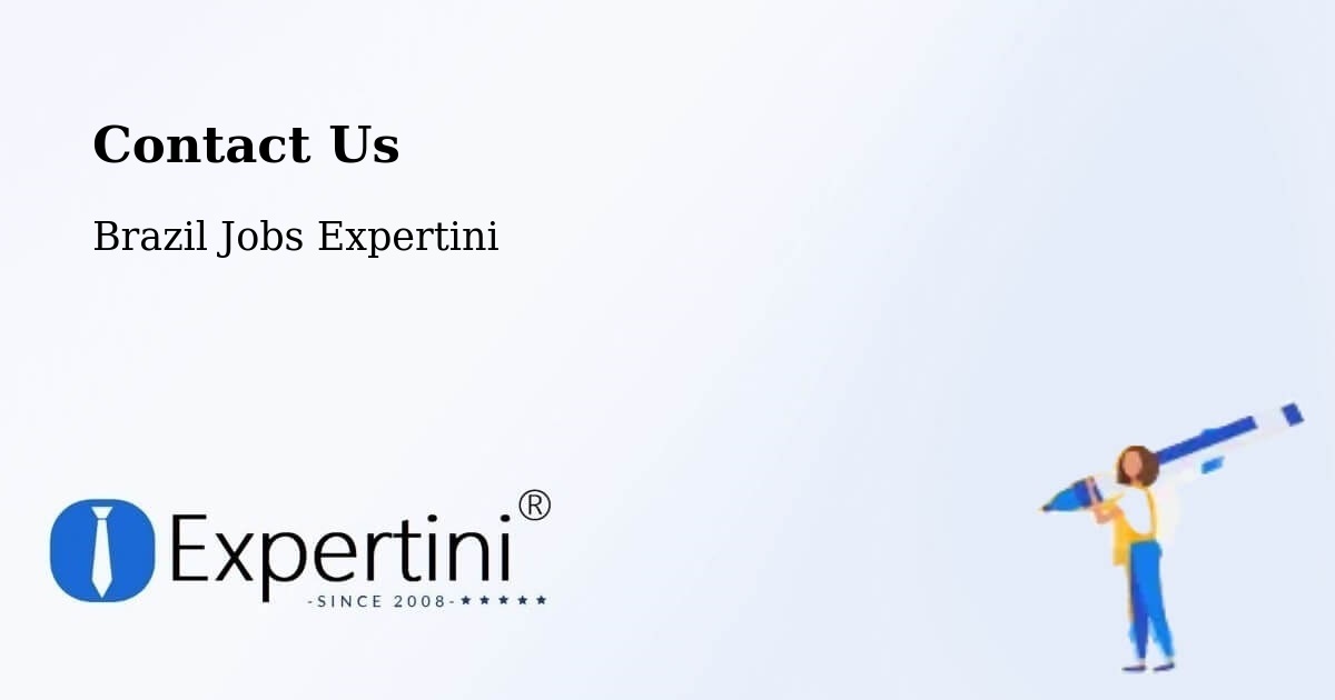 Contact Expertini – Japaratinga - Brazil Jobs Expertini