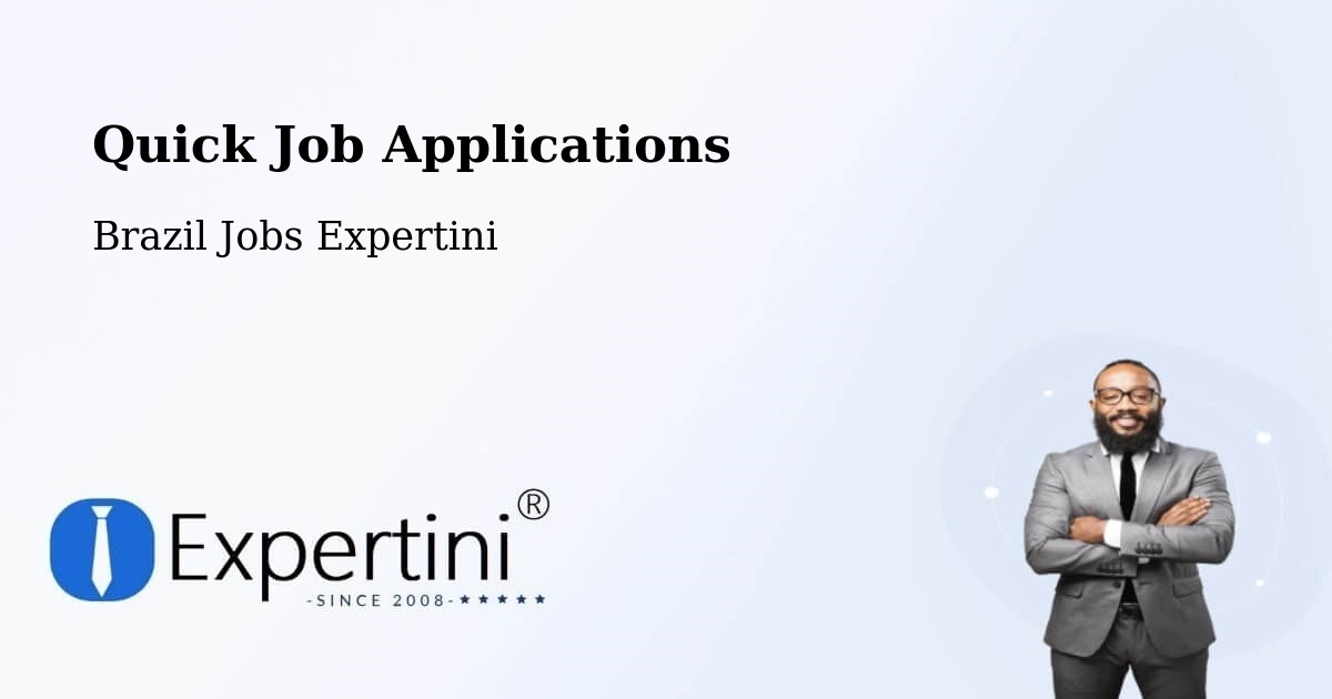 Quick Apply Feature – Japaratinga - Brazil Jobs Expertini